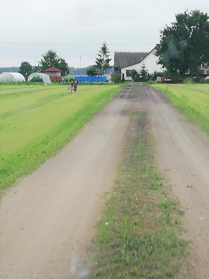 Zacisze Kurpiowskie U Janusza Zalas Екстериор снимка