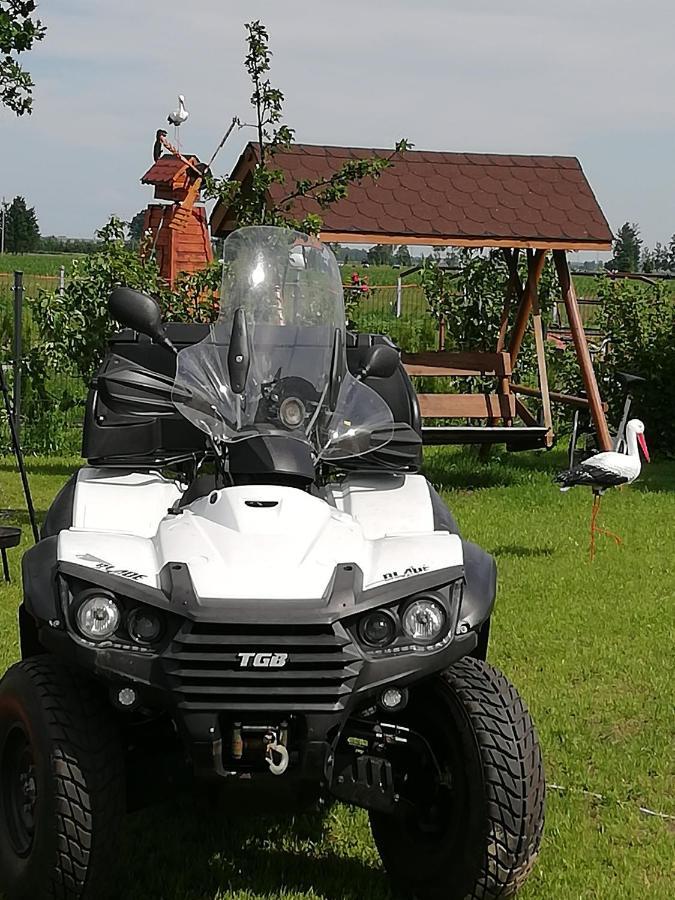 Zacisze Kurpiowskie U Janusza Zalas Екстериор снимка