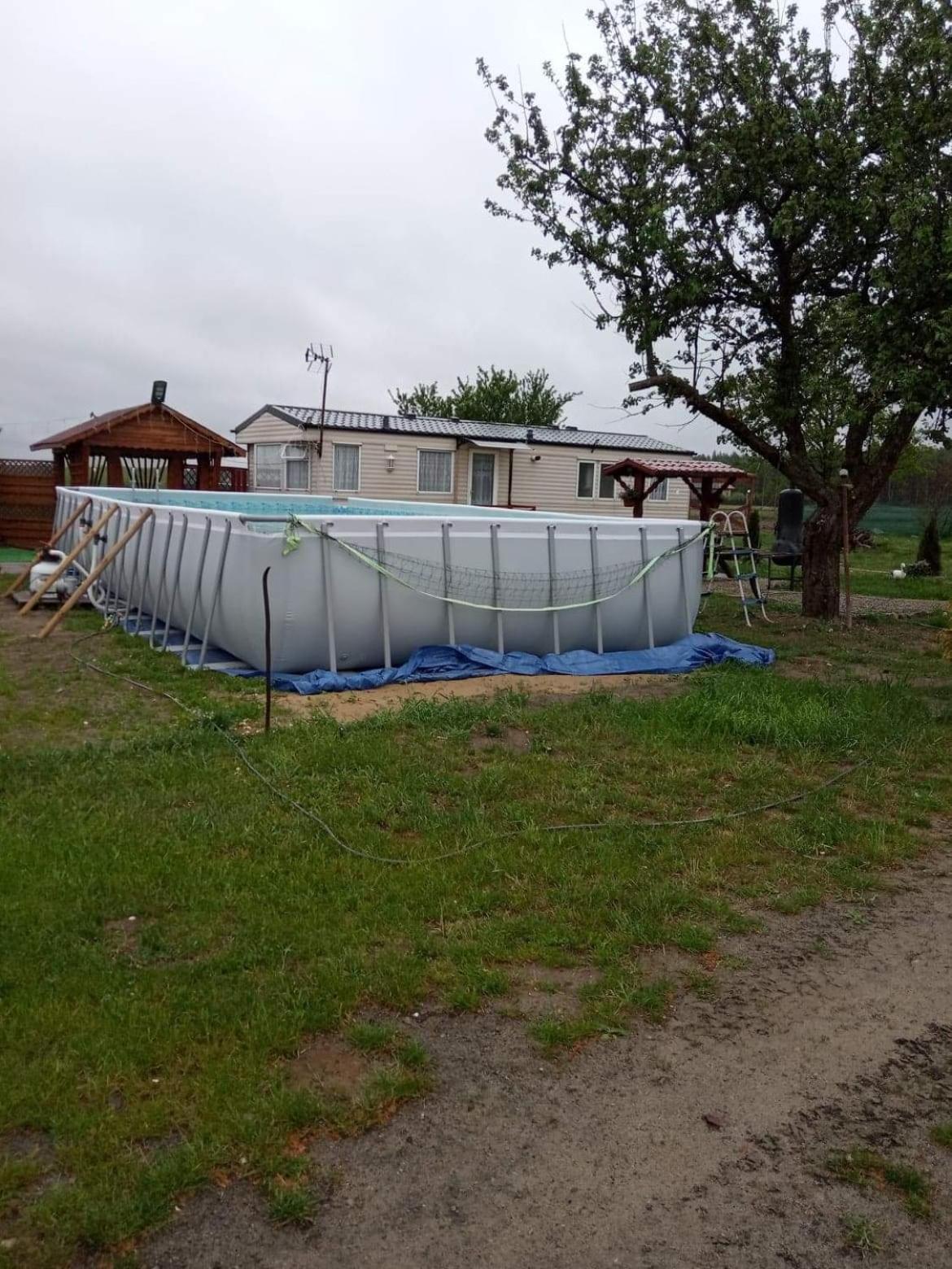 Zacisze Kurpiowskie U Janusza Zalas Екстериор снимка